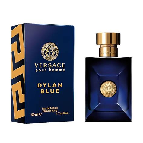 versace blue small bottle|Versace men's cologne blue bottle.